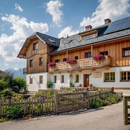 Вілла Klausnerhof Айх Екстер'єр фото