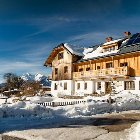 Вілла Klausnerhof Айх Екстер'єр фото