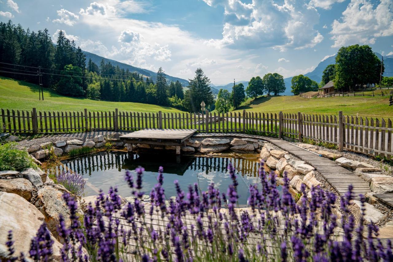 Вілла Klausnerhof Айх Екстер'єр фото