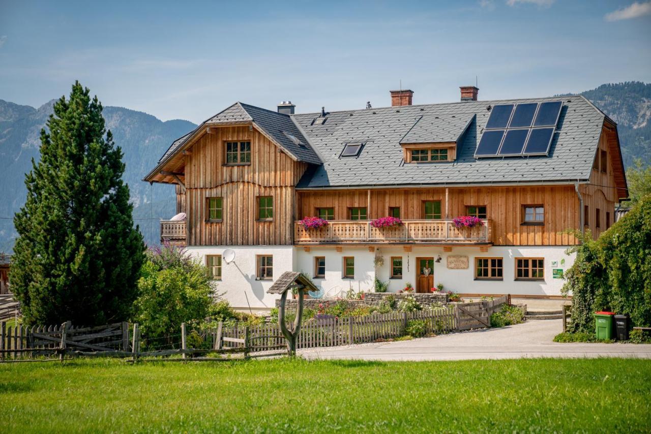 Вілла Klausnerhof Айх Екстер'єр фото