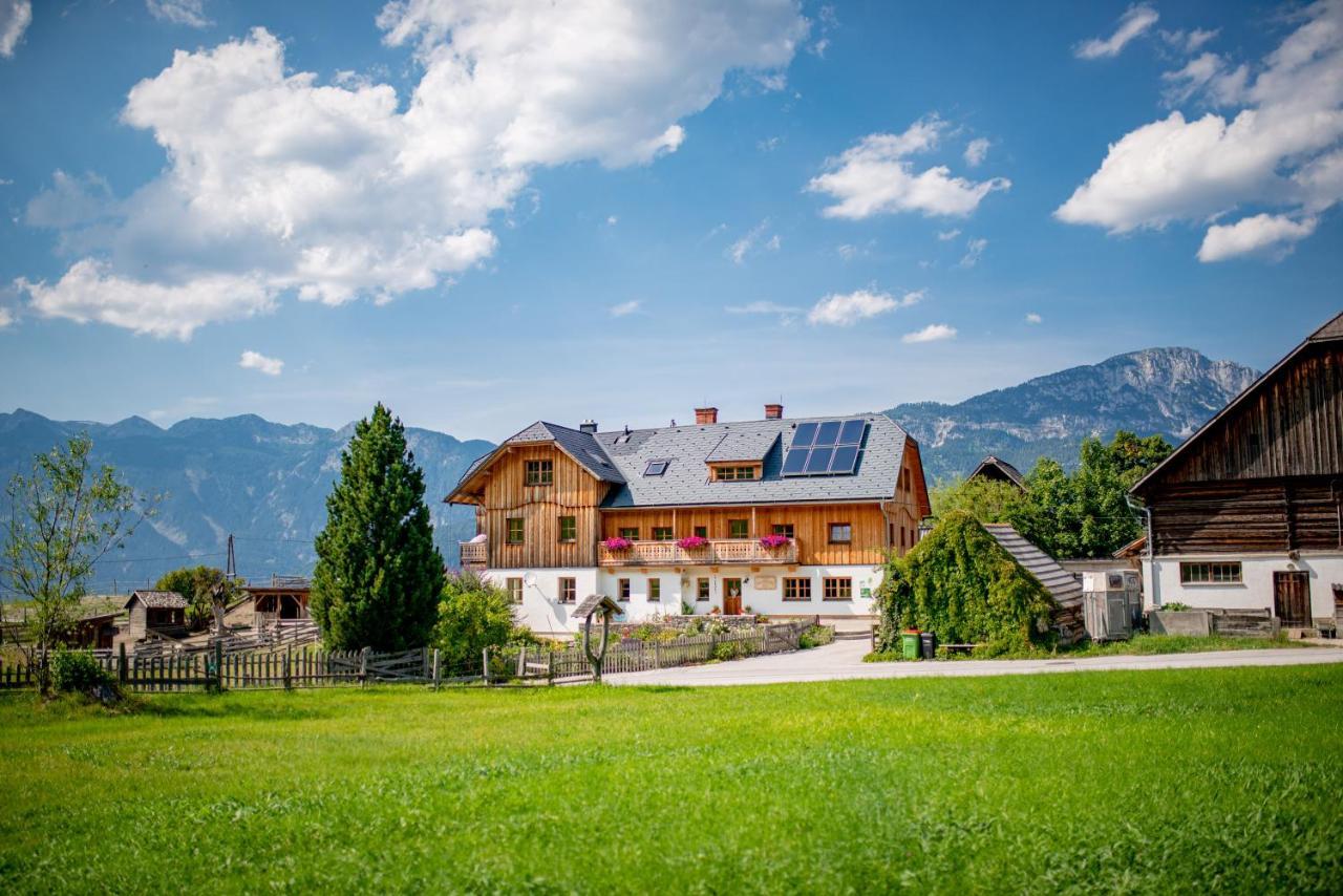 Вілла Klausnerhof Айх Екстер'єр фото
