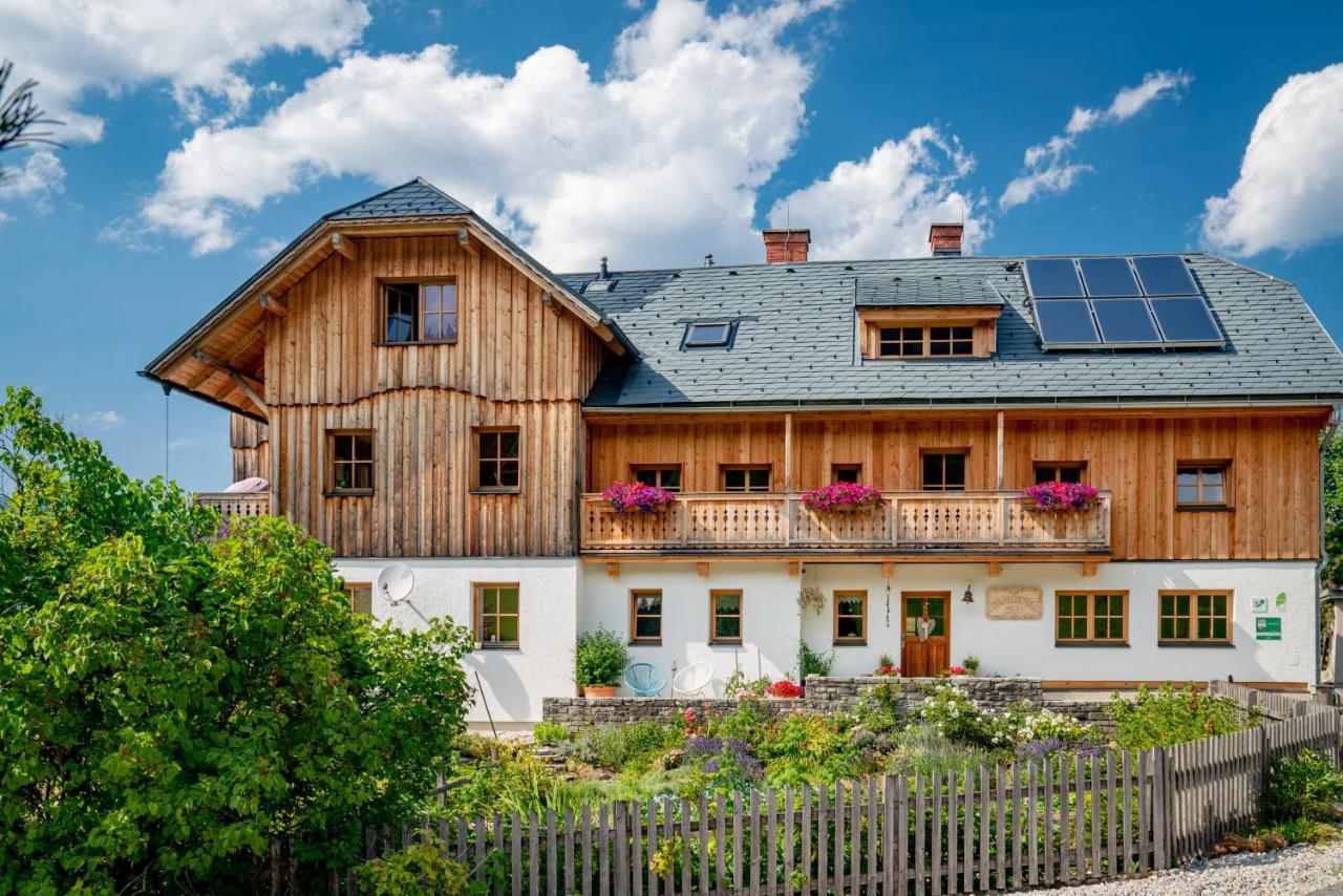 Вілла Klausnerhof Айх Екстер'єр фото