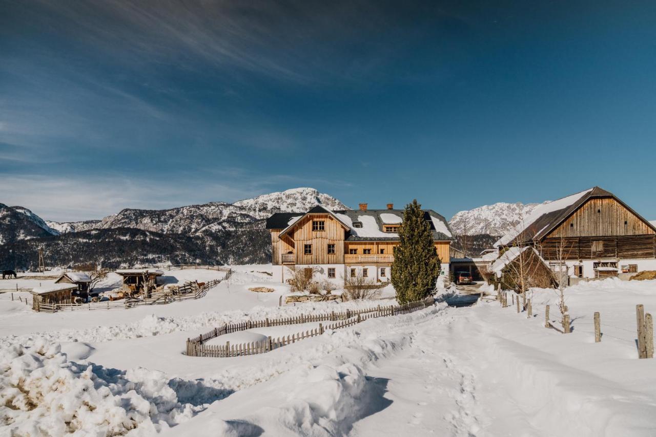 Вілла Klausnerhof Айх Екстер'єр фото