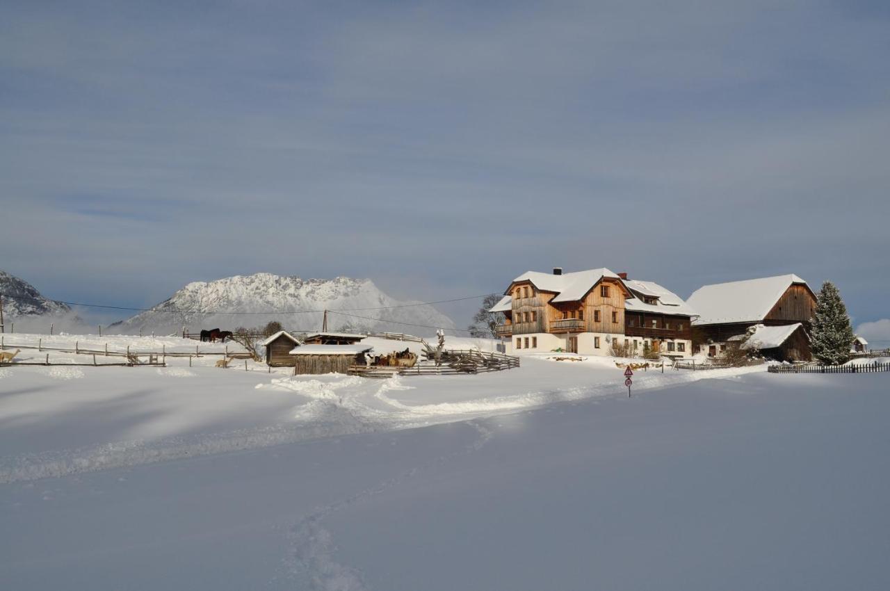 Вілла Klausnerhof Айх Номер фото
